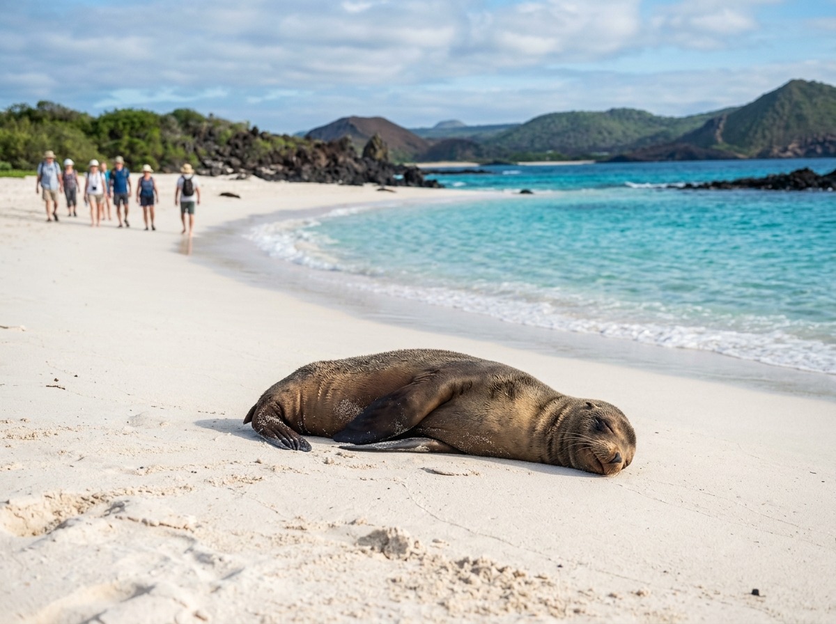 Islas Galápagos, salida desde Cuenca