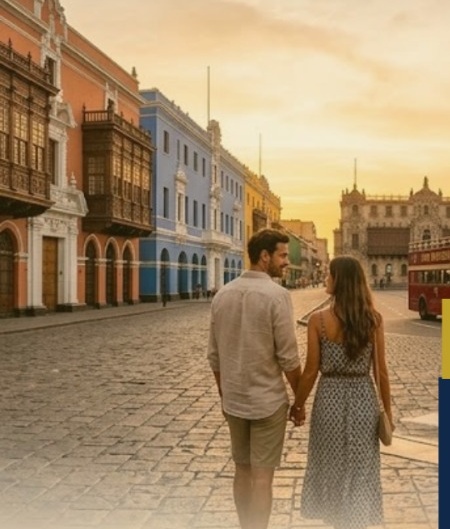 Lima y Panamá